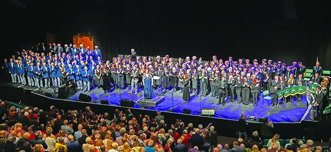 Jubilate Ladies’ Choir Report...as featured in The Easingwold Advertiser & Weekly News 13th December, 2025
